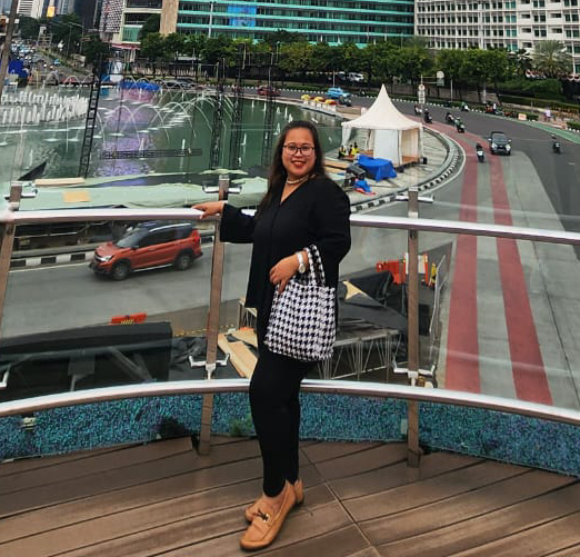 Mutia Anggraini - Managing Partner